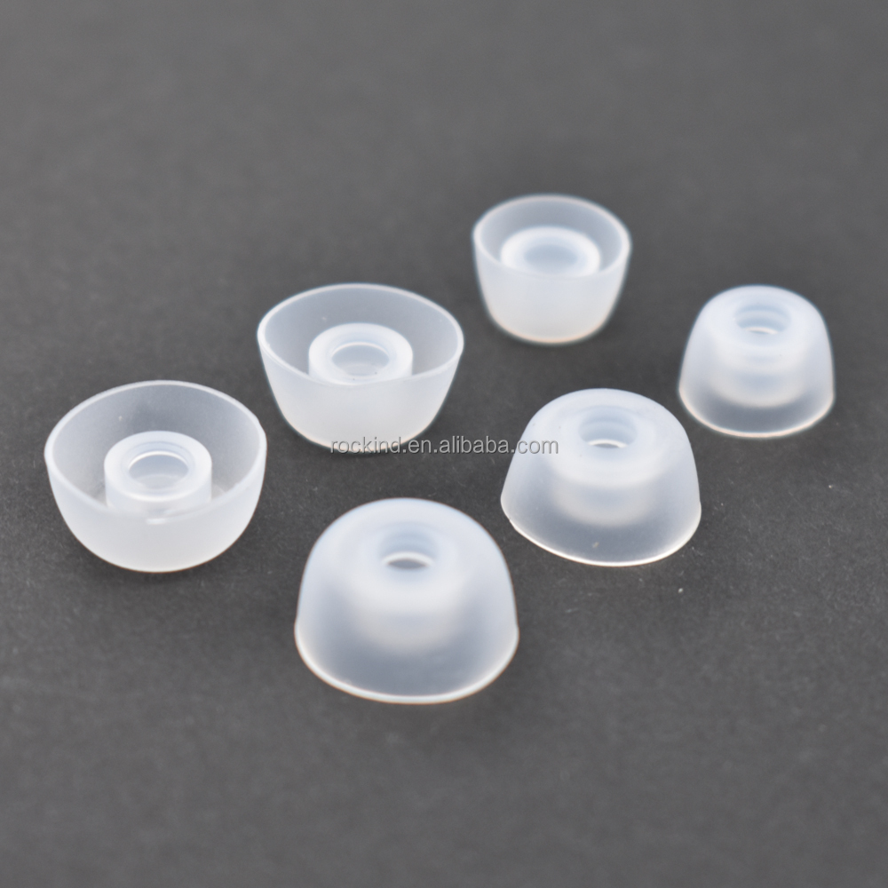 Blanc translucide (6 pcs/set)