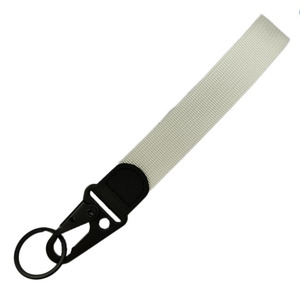 Cá Nhân Xe Nylon Mini Tùy Chỉnh In Ấn Logo Carabiner Dây Đeo <span class=keywords><strong>Matel</strong></span> Móc Ngắn Dây Buộc Móc Khóa - Product Image 5