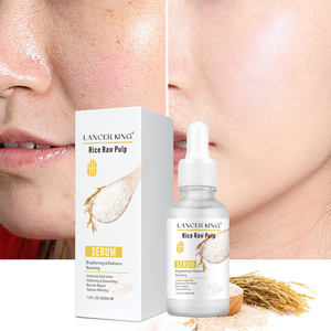 フェイスセラムアンチエイジングセラムダークスポット除去スキンホワイトニング製品 - Product Image 1