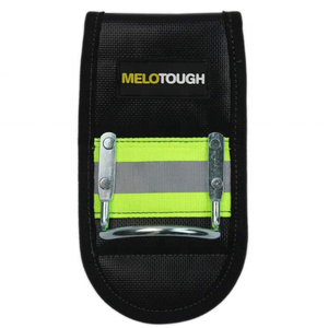 Heavy Duty <strong>Hammer</strong> <strong>Holder</strong> with Reflective Stripe Hi-Viz Stripe for Tool Belt <strong>Hammer</strong> <strong>Holder</strong> - Product Image 2
