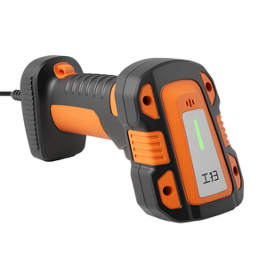 เครื่องสแกนบาร์โค้ดแบบมือถือสำหรับอุตสาหกรรม เครื่องอ่านโค้ด QR 2 มิติ IP65 แบบชาร์จไฟได้ สำหรับการจัดการทรัพย์สินในโรงงาน - Product Image 1