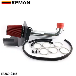 Epman Hitteschild Koude Luchtinlaat Kit + Filter Voor Chevrolet Gmc Sierra 1500 Met 5.3l/6.2l V8 Motor 2014-2018 Epaa01g146