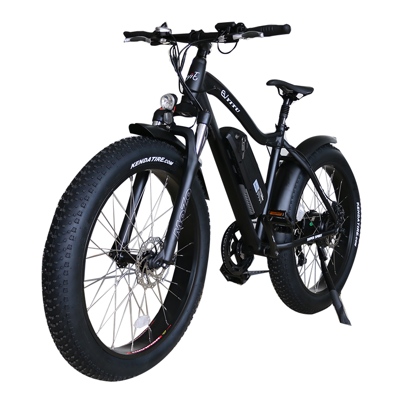 Super 48v 500w Fat Electric Bike