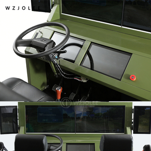 Simulateur de conduite de camion, équipement pédagogique, machine d'apprentissage - Product Image 4