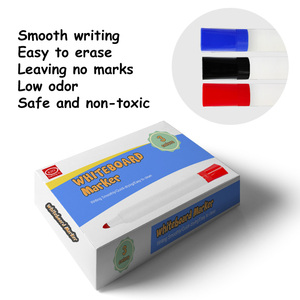 Khy bán buôn Bảng đánh dấu thấp mùi với tẩy trẻ em đánh dấu cho bảng Trắng Khô xóa Bút Đánh Dấu - Product Image 5