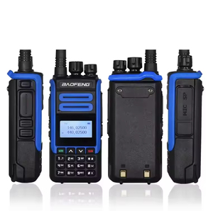 <span class=keywords><strong>Baofeng</strong></span> BF-H7 Walkie-talkie 2025: Radio CB portátil <span class=keywords><strong>Baofeng</strong></span> de <span class=keywords><strong>10W</strong></span> de gran venta al por mayor con mejora de datos - Product Image 3