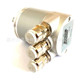 Codificador absoluto Posital Ucd-Dpc1b de 58 mm con interfaz Profibus para automatización industrial - Product Image 3