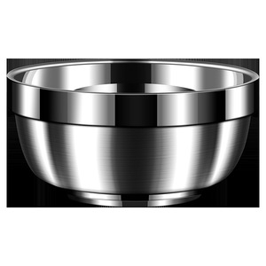 Juego de Tazones de Doble Pared de Acero Inoxidable 316, Tazón para Sopa con Aislamiento Térmico, Grado Alimenticio, Ligero, Uso Saludable - Product Image 5