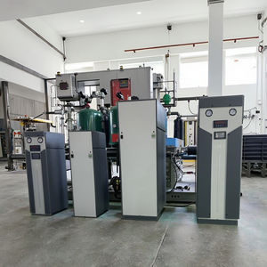 Портативная Заводская машина для генератора азота PSA N2, газовая Мобильная азотная машина с компонентами сердцевины PLC, конкурентоспособная цена - Product Image 1