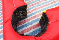 Mesa de Snookball Inflable Divertida de Alta Calidad, Billar Humano Inflable, Material de PVC con Certificación CE, Uso en Exteriores, Tamaño Personalizable