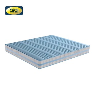 Colchón Infantil Antiácaros y Antialérgico con Resortes Ensacados y Espuma para Niños de 6 a 15 Años, Cuidado de la Columna Vertebral - Product Image 4