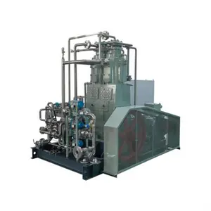 Afstandsbediening Compressor 10hp 40 Gallon 400 Cfm Hogedruk Lpg Hermetische Compressor Met Luchtcompressor