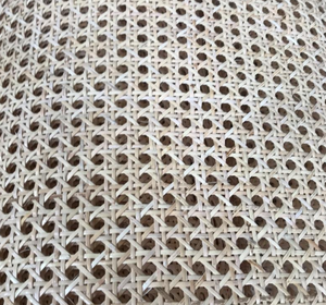 Sangle en rotin de bambou de haute qualité écologique de 20 pouces, matériaux de meubles tissés naturels, utilisation murale de fournitures d'usine - Product Image 5