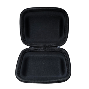 Custom-Made Waterproof EVA Hard Travel Storage Bag Black 13*10.5*8cm for Tea <strong>Sets</strong> and Tools - Product Image 4