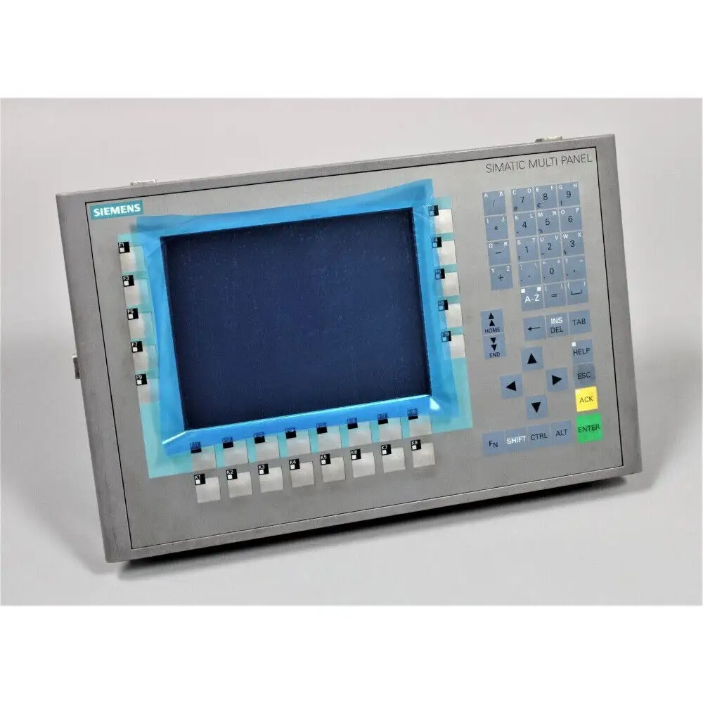 6AV6643-0DB01-1AX0 SONGWEI 6AV66430DB011AX0 SIEMENS SIMATIC MP 277, мультипанель HMI 6AV6643-0DB01-1AX0