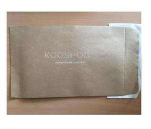 Caja de embalaje para accesorios de ropa hecha de cartón con orificio para colgar y ventana para exhibición en tiendas. - Product Image 5