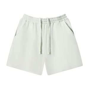Pantalones Cortos Deportivos Casuales con Cordón Ajustable, Color Sólido, Sorona Antibacterial 5A, 240g, para Hombre y Mujer, para Actividades al Aire Libre, Novedad 2026 - Product Image 5