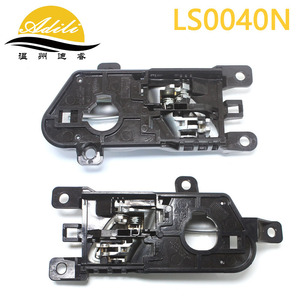 มือจับประตู Adili รุ่น LS0040N สำหรับรถยนต์ฮุนได ซานตาเฟ ix45 ปี 2013-2018 แบบชุบเคลือบ - Product Image 4
