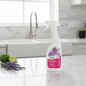 Itisir intensa FL 12x750 ml ทำความสะอาดพื้นผิวอเนกประสงค์สำหรับหินอ่อนเซรามิคเสื่อน้ำมันเรซินลาเวนเดอร์มะกรูดกลิ่นหอม - Product Image 3