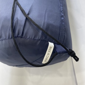 Saco de Dormir de Algodón Grueso y Cálido para Exteriores, Esencial para Campamento y Montañismo en Invierno, Personalizable, Venta al por Mayor - Product Image 3