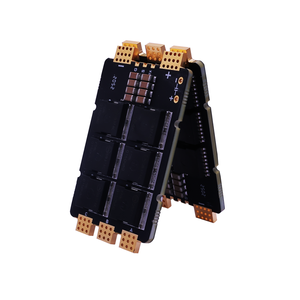 Nouvelles pièces et accessoires de télécommande en métal HAKRC 4255 12S 120A Single ESC - Product Image 2