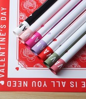Papier d'emballage pour fleurs imperméable pour la Saint-Valentin, papier d'emballage épais de haute qualité pour boutique de fleurs, bouquet de fleurs, emballage cadeau