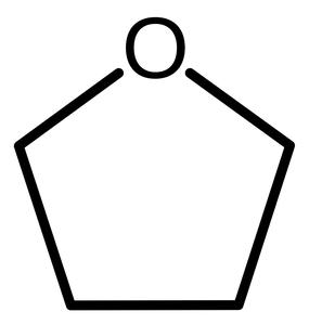 Tétrahydrofurane (THF) de pureté 99,9 %, utilisé dans la production de <span class=keywords><strong>tétrahydrothiophène</strong></span> - Product Image 6