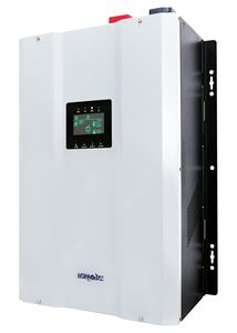 Sistema Solar Híbrido de 48VDC 8KW con Controlador Solar MPPT de 60A, 120/240vac 110/220vac, Monofásico, Salida Única - Product Image 3