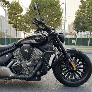 Benda Dark Flag <span class=keywords><strong>500</strong></span> - Moto Cruiser Retrò 500cc V4 - Product Image 1