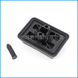 BMW Jack Top Pad 5171 8268 885 <b>Plastic</b> Lifting <b>Block</b> For E46 E66 E85 Car Jack Support Plug - Product Image 2