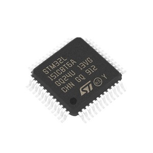 New and Original IC STM32L151CBT6A Microcontroller <b>Integrated</b> <b>Circuits</b> STM32L151CBT6A - Product Image 1