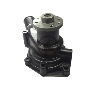 Pièce de rechange pour excavatrice 8-97125051-1 Pompe à eau adaptée au moteur 4BG1 et à l'excavatrice EX120-5 - Product Image 6