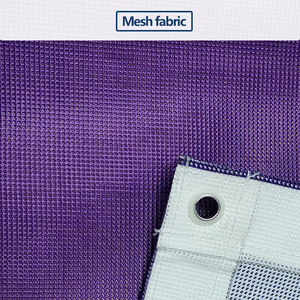 Tùy chỉnh 3x5 Chân Chống gió lưới Vinyl Cờ biểu ngữ cá nhân logo của bạn/Thiết kế/từ/văn bản cho Diwali giáng sinh Halloween - Product Image 6