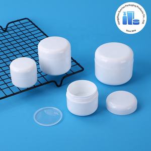 Envases de Plástico PP de 50g para Cosméticos y Cuidado de la Piel, Frascos Vacíos, Marca Shanghua, Modelo SH-007-50g, Tapa de Rosca, Pestañas <span class=keywords><strong>Postizas</strong></span> - Product Image 2