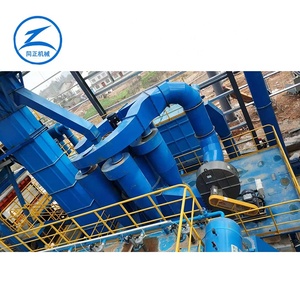 Yüksek verimli Mineral toz ayırıcı/ince toz yoğunlaştırıcı fabrika/kum tozu ayıran - Product Image 3