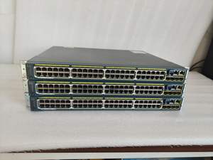 Switch Ethernet WS-C2960S-48TS-S Layer 3 <span class=keywords><strong>Lite</strong></span> Administrado con Licencia Base IP, Fuente de Alimentación Dual Redundante, 48 Puertos + 2 Ranuras SFP Gigabit - Product Image 3