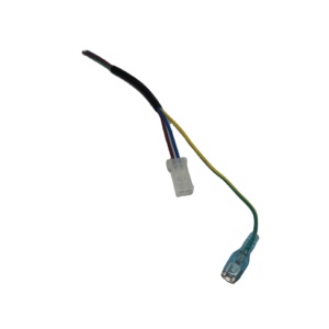 ชุดสายเคเบิลประกอบพร้อมปลอกหุ้มขั้วต่อ 6.3 มม. และตัวนำทองแดงแบบ OEM สำหรับอุปกรณ์เชื่อมต่อเครื่องใช้ไฟฟ้าขนาดเล็ก - Product Image 1