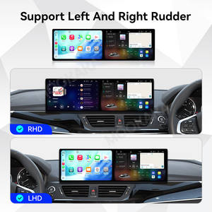 Radio MOOKAKA Dual de 9.1 Pulgadas para BMW Serie 1 2013-2020 NBT, Pantalla CarPlay, Reproductor de Video, 4G, DSP, Android 14, Navegación GPS, Wifi - Product Image 3