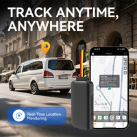 Rastreador GPS Antirrobo para Motocicleta con Corte Remoto, Resistente al Agua, Alertas por Aplicación Android e iOS, 1 Año de Garantía, Rastreo por PC
