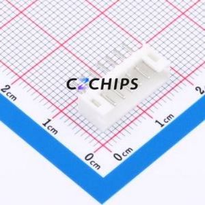 HC-PH-7A-TW Wire-to-Board Pin Header Through hole Component (THT),P=2mm Connector 1x7P 2mm Through Hole PH - Product Image 1