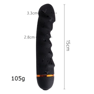 Vibrador de Silicona para Mujeres con 20 Frecuencias, Resistente al Agua, Batería Integrada - Juguete de Masturbación para Adultos - Product Image 3