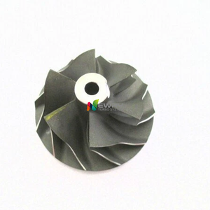 ล้อคอมเพรสเซอร์เทอร์โบชาร์จเจอร์ GT2052V 454135-0001 454135-0006 059145702D 059145701K สำหรับ Audi A4 2.5L TDI <span class=keywords><strong>B5</strong></span>ใหม่ AFB Turbo CW - Product Image 3