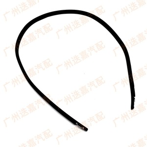 Honda Roof Strip 74306-TL0-G01 Rubber <b>Sealing</b> Strip For Spirior 2012-2014 Right Side - Product Image 4