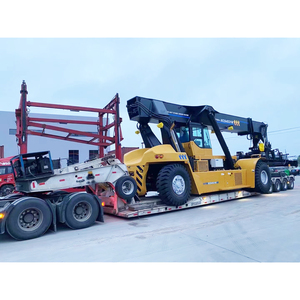 Reachstacker de conteneurs 45t neuf de marque Xuzhou (Chine) XCS4531K à prix avantageux - Product Image 1