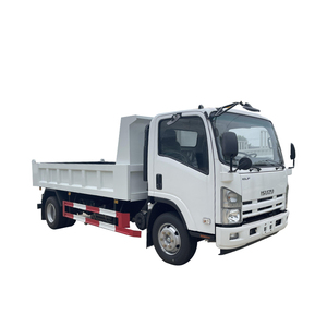 รถดัมพ์รถบรรทุก Isuzu 10ตันดีไซน์ใหม่ปรับแต่ง HOWO - Product Image 4