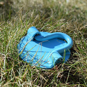 دوامة الحديقة حصة حديقة معدنية تويست حصص في الهواء الطلق للطي حلقة الأرض مرساة الثقيلة الصلب خيمة أوتاد سوينغ برغي المراسي - Product Image 6