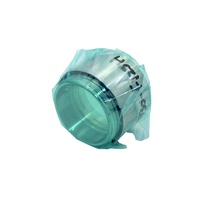Ensemble optique de lentille de mise au point de collimateur de fibre D30mm 3kw original de RayTools pour la tête de découpe laser BT240S