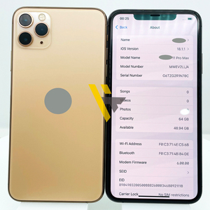 Điện thoại thông minh <span class=keywords><strong>4G</strong></span> đã qua sử dụng, nguyên bản 100%, chất lượng A+, dành cho <span class=keywords><strong>iPhone</strong></span> 11 64GB 128GB bản Mỹ - Product Image 2