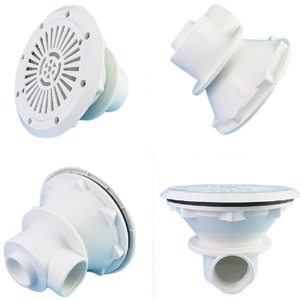 Limpiador <span class=keywords><strong>de</strong></span> Drenaje Principal con Succión <span class=keywords><strong>para</strong></span> Piscinas con Revestimiento <span class=keywords><strong>de</strong></span> Vinilo, Chorro <span class=keywords><strong>de</strong></span> Retorno, Apto <span class=keywords><strong>para</strong></span> Piscinas, Accesorio <span class=keywords><strong>de</strong></span> Limpieza <span class=keywords><strong>de</strong></span> Piscinas - Product Image 2