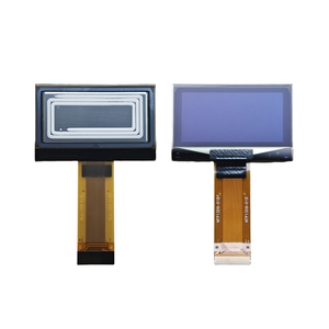 1.54 Inch Witte Oled Display Modules 128X64 Spi Met Ssd1309 <span class=keywords><strong>3.3</strong></span>-5V Pmoured Jmd Merk Pcb Mount - Product Image 2